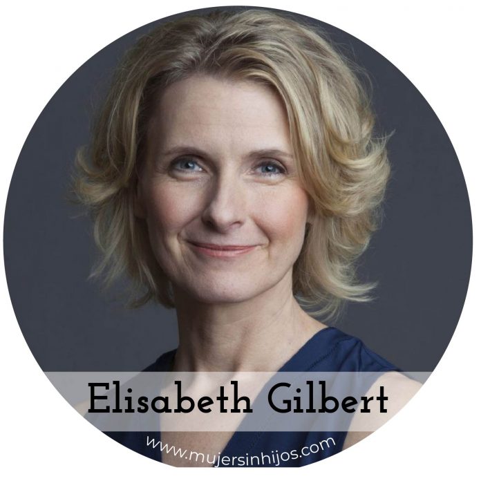 Elisabeth Gilbert